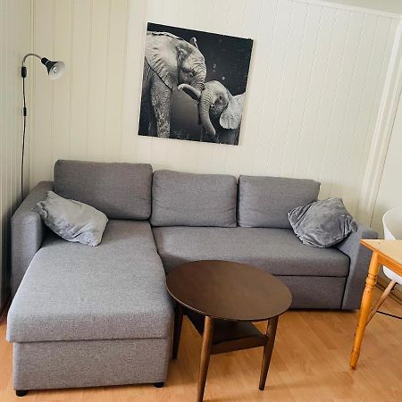 Aurora Apartment Very Close To Fjellheisen Tromsø Eksteriør bilde