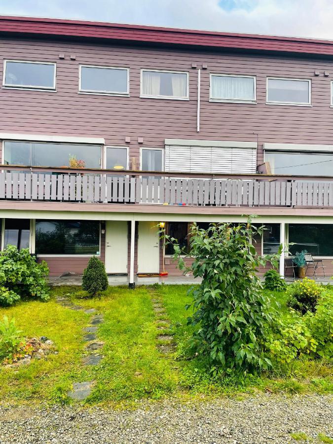 Aurora Apartment Very Close To Fjellheisen Tromsø Eksteriør bilde